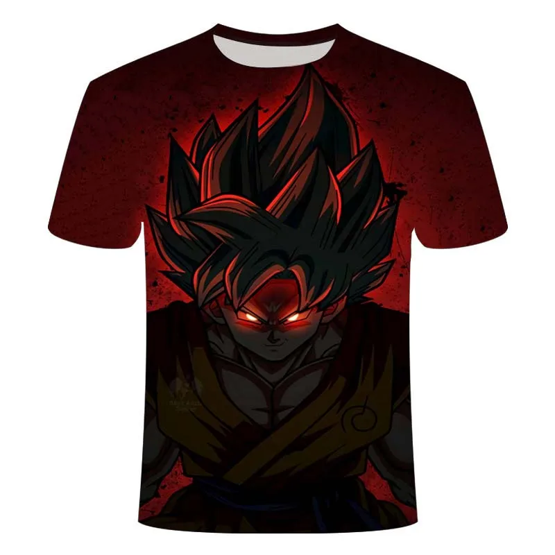 2021 summer fashion trend dragon ball pattern 3D printing suitable for male and female couples all-match casual T-shirt size
2021 summer fashion trend dragon ball pattern 3D printing suitable for male and female couples all-match casual T-shirt size