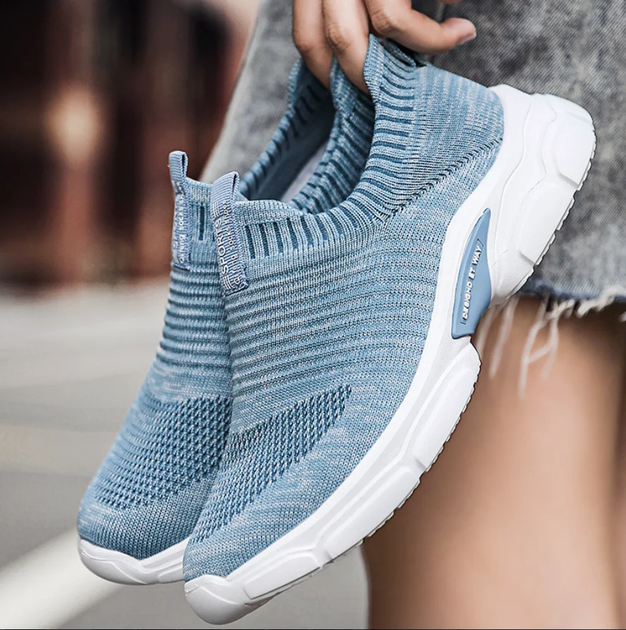 Women Height Increase Casual Shoes Slip On Shallow Swing Shoes Breathable Mesh Female Outdoor Sport Sneakers
Women Height Increase Casual Shoes Slip On Shallow Swing Shoes Breathable Mesh Female Outdoor Sport Sneakers