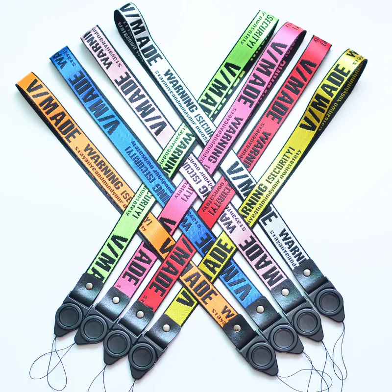 V/M jacquard woven mobile phone rope webbing mobile phone chain anti-lost lanyard neckband key lanyard ID card
V/M jacquard woven mobile phone rope webbing mobile phone chain anti-lost lanyard neckband key lanyard ID card