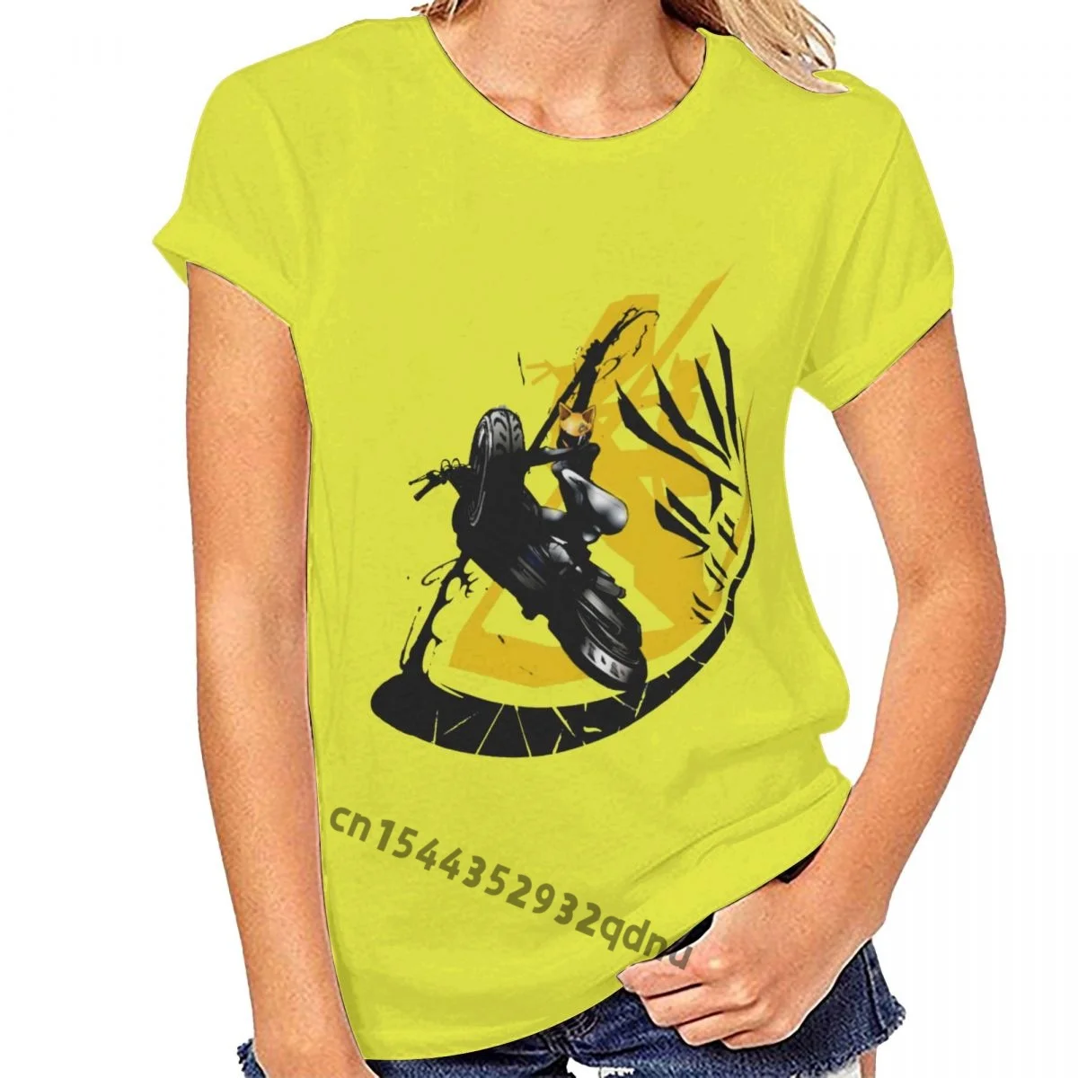 Durarara!! Celty Sturluson Drrr Unisex T-Shirt Tee Cotton Shirts Cheap Wholesale
Durarara!! Celty Sturluson Drrr Unisex T-Shirt Tee Cotton Shirts Cheap Wholesale