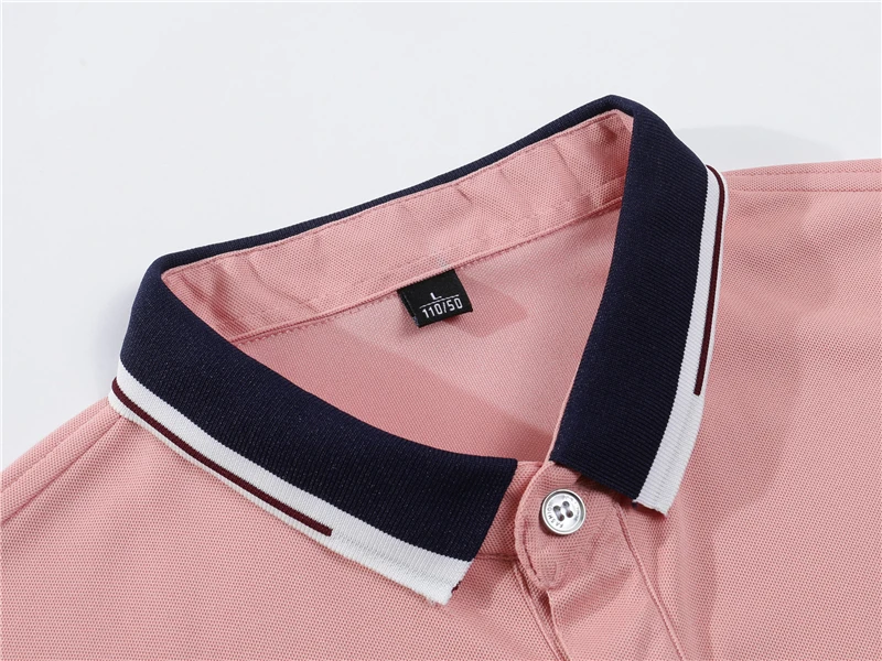 2021 New Summer Yes Big Boss Short-sleeved Polo Shirt Men's Business Lapel Fashion Casual Slim Breathable Letters British Couple
2021 New Summer Yes Big Boss Short-sleeved Polo Shirt Men's Business Lapel Fashion Casual Slim Breathable Letters British Couple