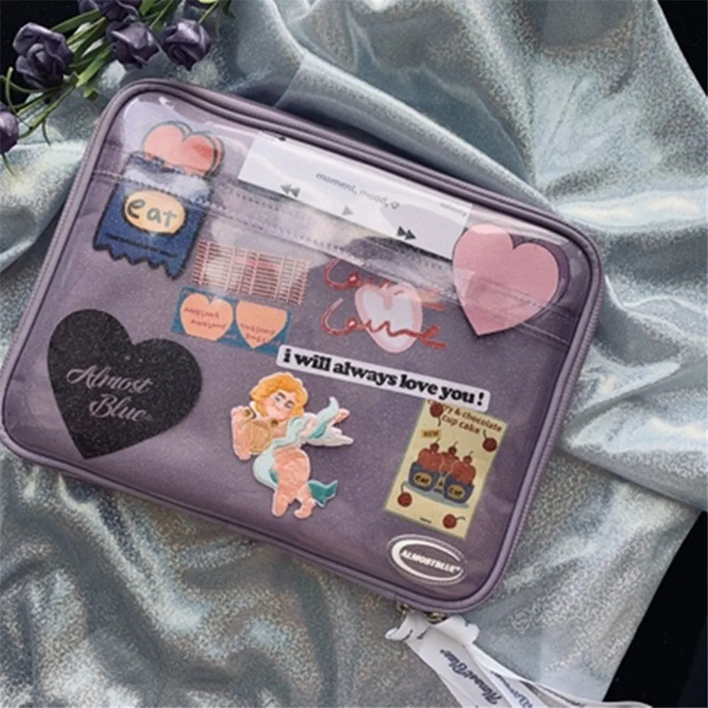 Tablet Sleeve for iPad Pro 12.9 11 10.5 Air 4 10.9 Inches 2020 Samsung Huawei Tablets Pouch Girls Pocket Travel Bag
Tablet Sleeve for iPad Pro 12.9 11 10.5 Air 4 10.9 Inches 2020 Samsung Huawei Tablets Pouch Girls Pocket Travel Bag