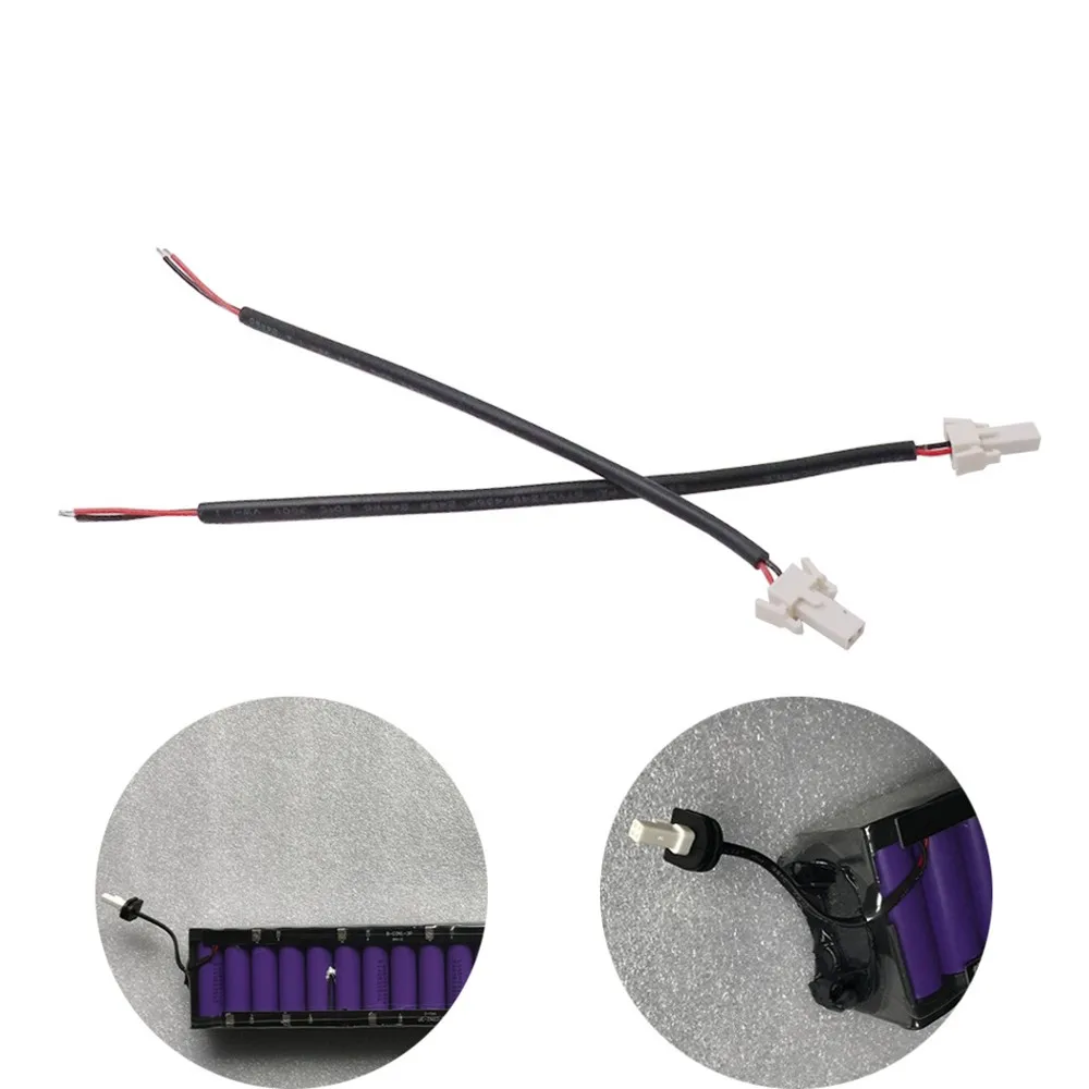 Kick Scooter Battery Taillight Cable for Xiaomi M365 1S Essential Pro 2 Electric Scooter Battery Light Line Replacement Parts
Kick Scooter Battery Taillight Cable for Xiaomi M365 1S Essential Pro 2 Electric Scooter Battery Light Line Replacement Parts