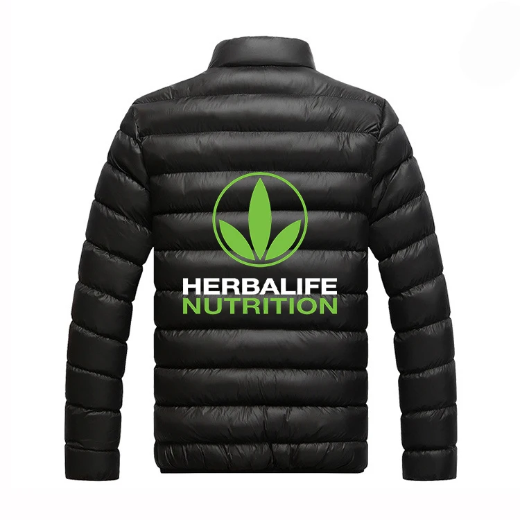 Men's Herbalife Logo Spring Autumn Popular Padded College Zipper Warm Comfortable Top Print Hip Hop Coat Man Jackets
Men's Herbalife Logo Spring Autumn Popular Padded College Zipper Warm Comfortable Top Print Hip Hop Coat Man Jackets
