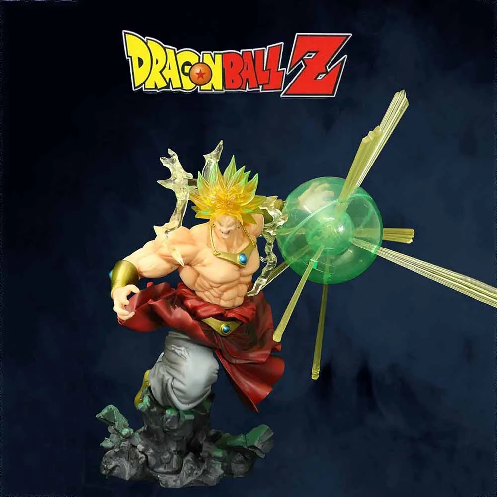 23cm Dragon Ball Z Anime Figure Collection Model DBZ Broli Dragon Toy Box Action Figurines Super Saiyan 3 Son Goku PVC Figures
23cm Dragon Ball Z Anime Figure Collection Model DBZ Broli Dragon Toy Box Action Figurines Super Saiyan 3 Son Goku PVC Figures