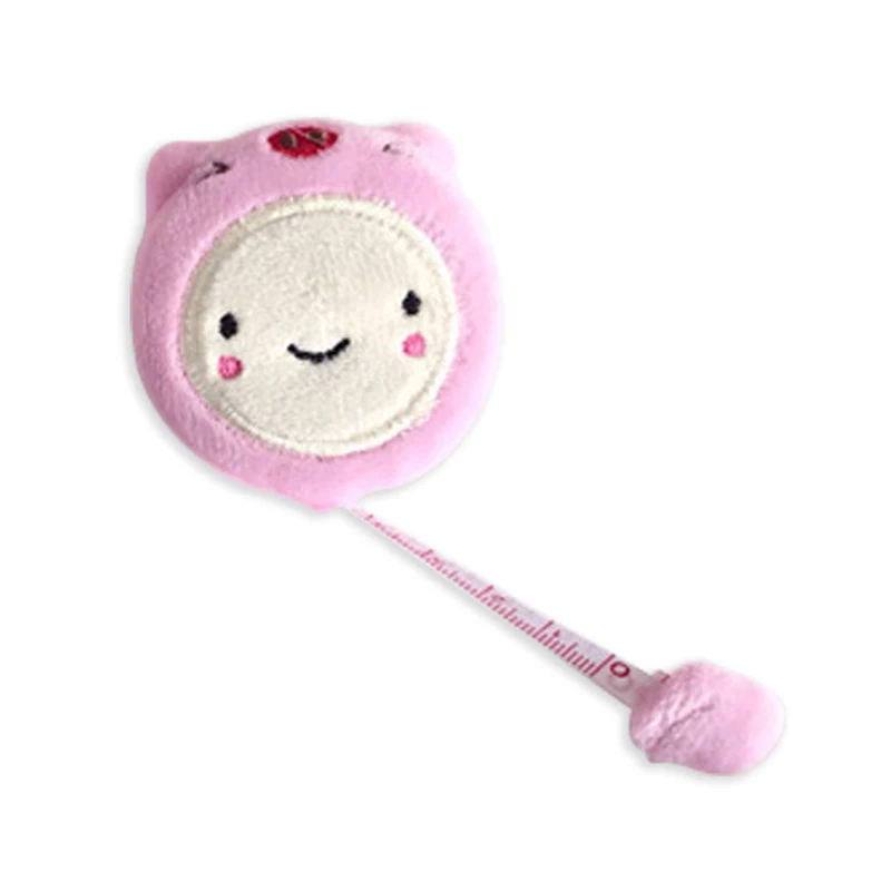 Tape Measure Plush Cartoon Retractable Soft Tape Measure 1.5m/60 Inch for Sewing Body Cloth JR Deals
Tape Measure Plush Cartoon Retractable Soft Tape Measure 1.5m/60 Inch for Sewing Body Cloth JR Deals