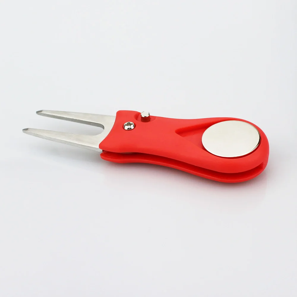 mini Foldable Golf Divot Tool with Golf Ball Tool Marker Pitch Cleaner Golf Pitchfork Golf Accessories Putting Green Fork
mini Foldable Golf Divot Tool with Golf Ball Tool Marker Pitch Cleaner Golf Pitchfork Golf Accessories Putting Green Fork