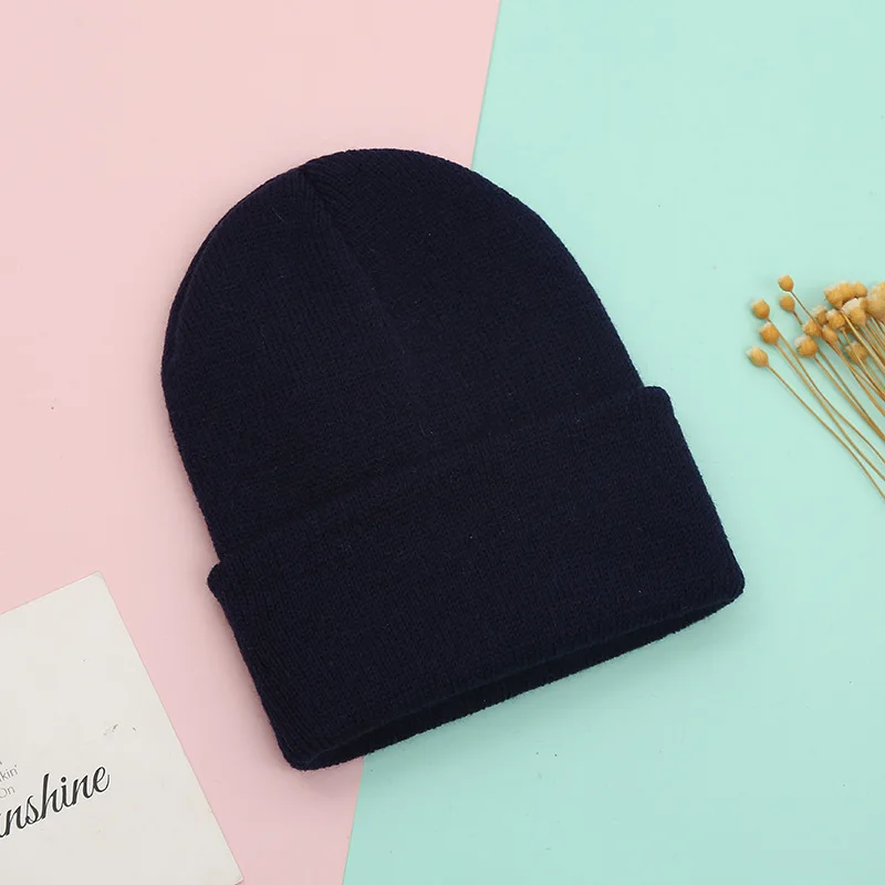 Knitted Kids Beanie Cap Infant Baby Boy Girl Hat Warm Children Baby Autumn Winter Girls Hat For Kids Toddler DIY Logo Beanies
Knitted Kids Beanie Cap Infant Baby Boy Girl Hat Warm Children Baby Autumn Winter Girls Hat For Kids Toddler DIY Logo Beanies