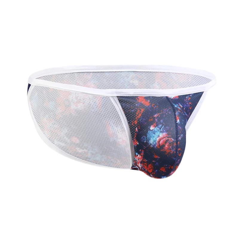 Сексуальное мужское нижнее белье, новые мужские трусы с принтом, модное сексуальное бикини с низкой талией, трусы, разноцветная Женская дом...
Сексуальное мужское нижнее белье, новые мужские трусы с принтом, модное сексуальное бикини с низкой талией, трусы, разноцветная Женская дом...