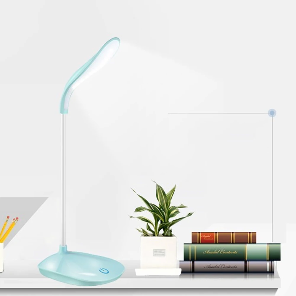 Desk Lamp Usb Touch Charging Smart Led Small Desk Lamp, Children Learning To Read, Eye Protection 360 Adjustable
Desk Lamp Usb Touch Charging Smart Led Small Desk Lamp, Children Learning To Read, Eye Protection 360 Adjustable