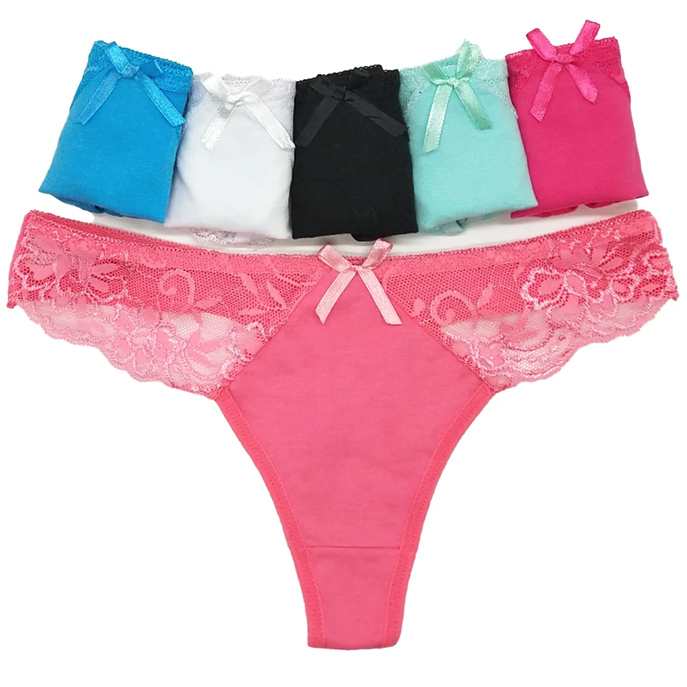 12 Pcs/Set Women Panties Cotton G Strings Underwear Fashion Sexy Thong Ladies Lace G-string Soft Lingerie Solid Low Rise Panty
12 Pcs/Set Women Panties Cotton G Strings Underwear Fashion Sexy Thong Ladies Lace G-string Soft Lingerie Solid Low Rise Panty