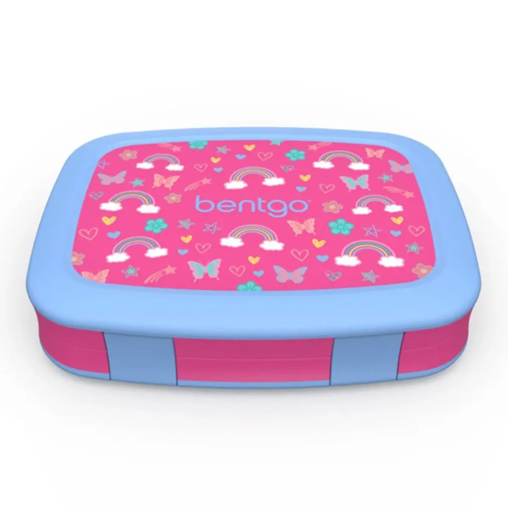 660ml Lunch Box BPA Free Children Picinic Food Container Leak-Proof Sealed Bento Box Cartoon Camping Lunch Box For Kids Ages 3-7
660ml Lunch Box BPA Free Children Picinic Food Container Leak-Proof Sealed Bento Box Cartoon Camping Lunch Box For Kids Ages 3-7