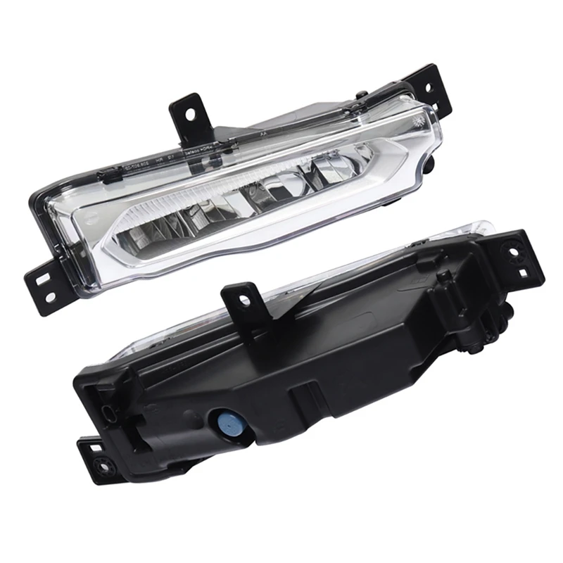 Front Left Right Car Fog Lamp for-BMW X3 G01 X4 G02 2018-2020 Auto Bumper Fog Light LED DRL Daytime Running Light
Front Left Right Car Fog Lamp for-BMW X3 G01 X4 G02 2018-2020 Auto Bumper Fog Light LED DRL Daytime Running Light
