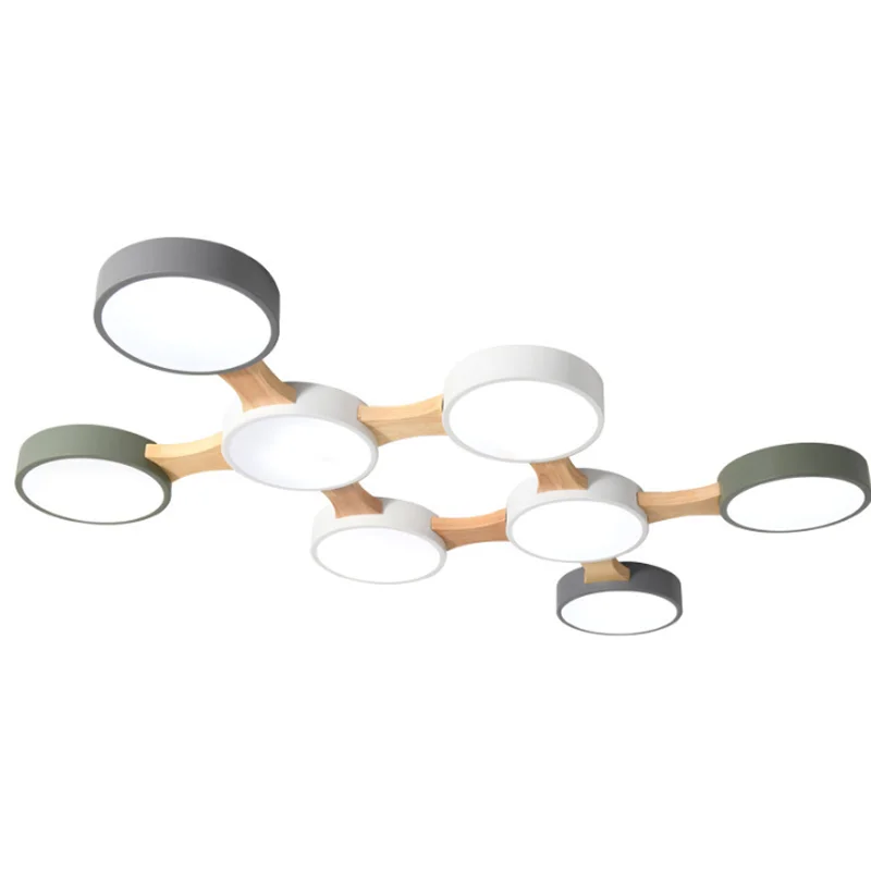 LED Ceiling Lamp Round Metal Lampshade Nordic Modern Minimalist Pendant Lamp For Surface-mounted Living Room bedroom Hotel
LED Ceiling Lamp Round Metal Lampshade Nordic Modern Minimalist Pendant Lamp For Surface-mounted Living Room bedroom Hotel