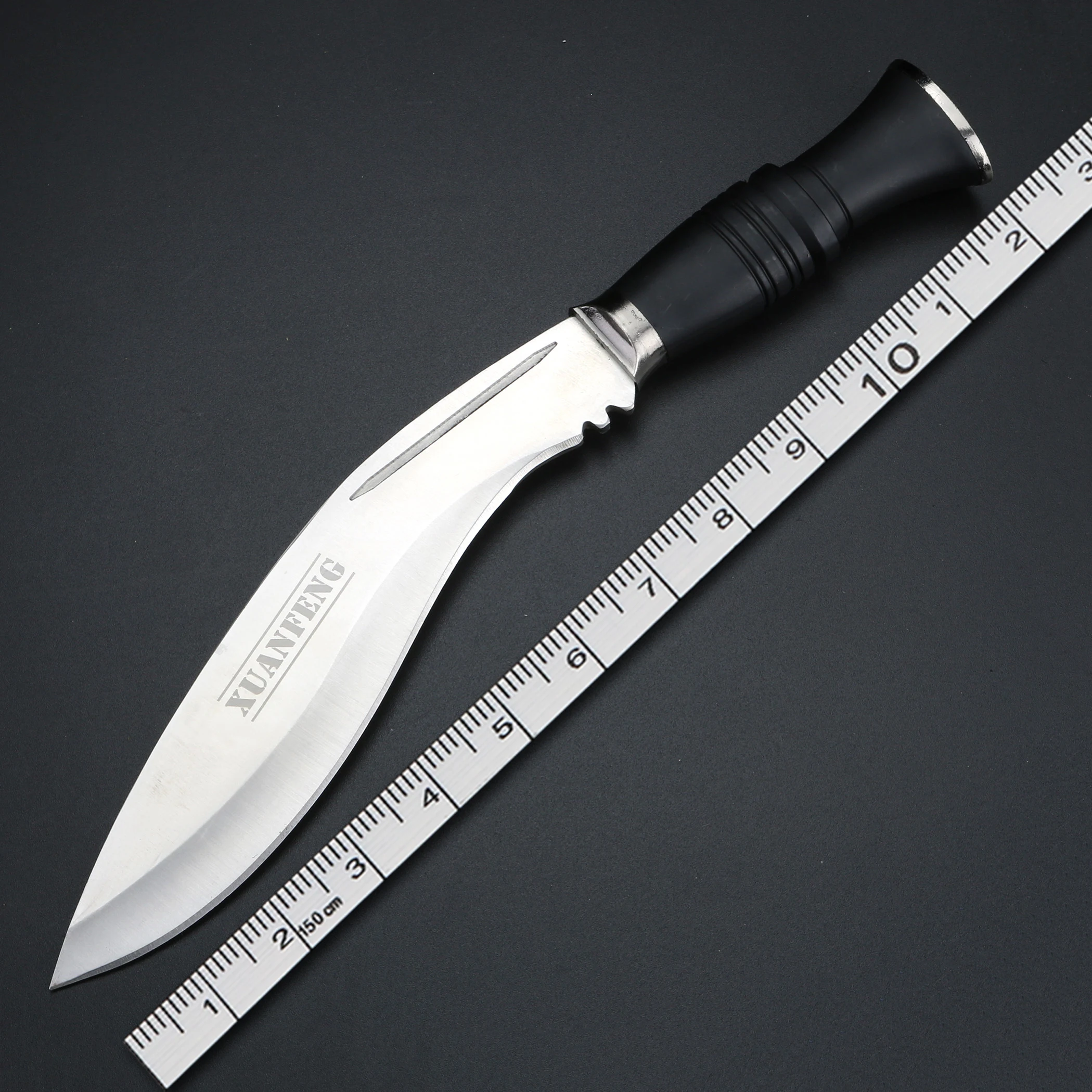 High Hardness Fixed Blade Knife Wilderness Survival Hunting Straight Knife Portable Knife Outdoor Combat Knives with Sheath
High Hardness Fixed Blade Knife Wilderness Survival Hunting Straight Knife Portable Knife Outdoor Combat Knives with Sheath