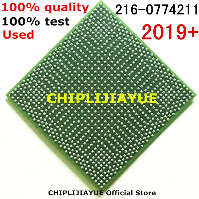 1-10PCS DC2019+ 100% test very good product 216-0774211 216 0774211 BGA Chips reball with balls chipset 
1-10PCS DC2019+ 100% test very good product 216-0774211 216 0774211 BGA Chips reball with balls chipset