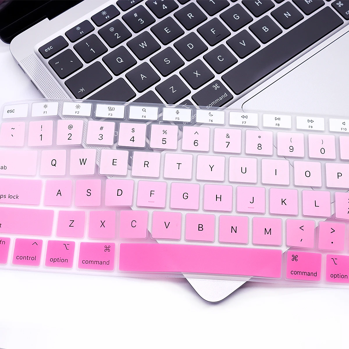 SDYIGOE Laptop Keyboard Cover For Macbook Air13 M1chip Model A2337 US-Enter Silicone color soft dustpro Keyboard protective film
SDYIGOE Laptop Keyboard Cover For Macbook Air13 M1chip Model A2337 US-Enter Silicone color soft dustpro Keyboard protective film