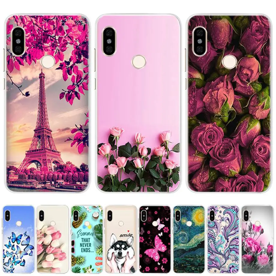 For Xiomi Xiaomi Redmi Note 5 Case Silicone Bumper Coque Phone Case for Xiaomi Redmi Note 5 Pro Soft TPU Transaprent Case Funda
For Xiomi Xiaomi Redmi Note 5 Case Silicone Bumper Coque Phone Case for Xiaomi Redmi Note 5 Pro Soft TPU Transaprent Case Funda