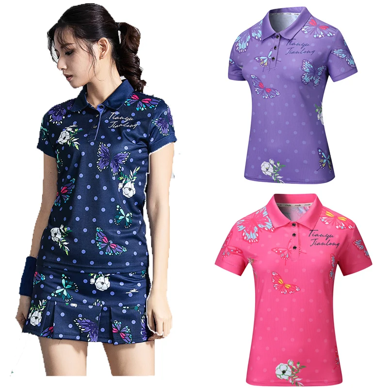 High quality Tennis T-Shirts For Women,Quick Dry Tennis T Shirt,women Badminton shirts,Girls Table Tee Shirts Shorts Skirts 1610
High quality Tennis T-Shirts For Women,Quick Dry Tennis T Shirt,women Badminton shirts,Girls Table Tee Shirts Shorts Skirts 1610