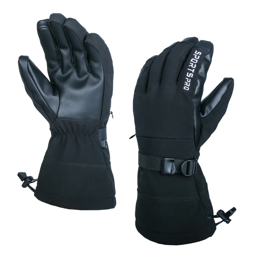 Ski Gloves Snowboard Gloves Snowmobile Motorcycle Riding Winter Gloves Windproof Waterproof Unisex Snow Gloves
Ski Gloves Snowboard Gloves Snowmobile Motorcycle Riding Winter Gloves Windproof Waterproof Unisex Snow Gloves