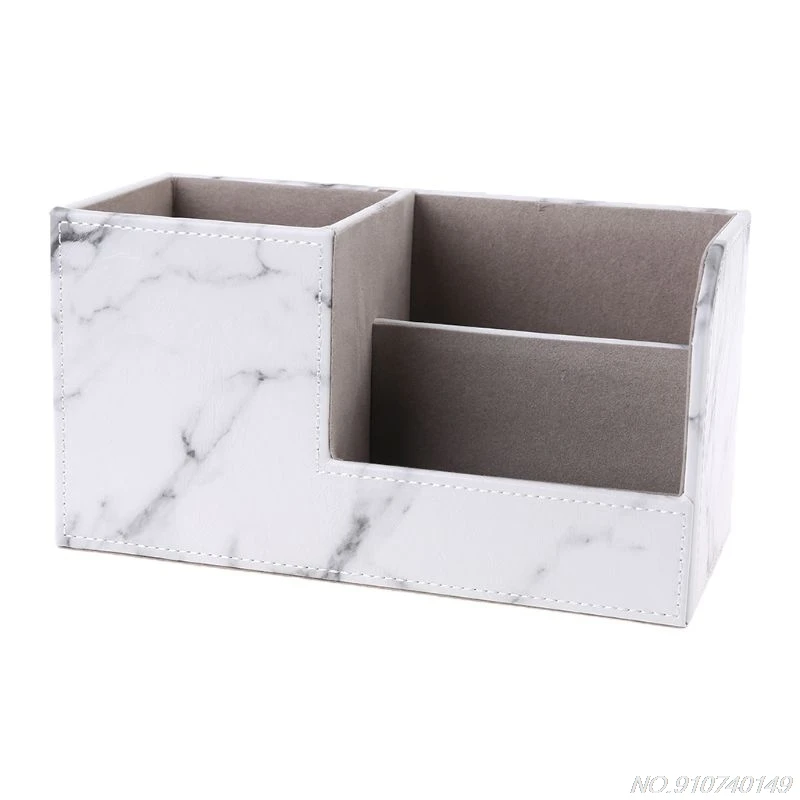 Multi-function Marble Leather Desk Stationery Organizer Pen Pencil Holder Storage Container N25 20 Dropshipping
Multi-function Marble Leather Desk Stationery Organizer Pen Pencil Holder Storage Container N25 20 Dropshipping