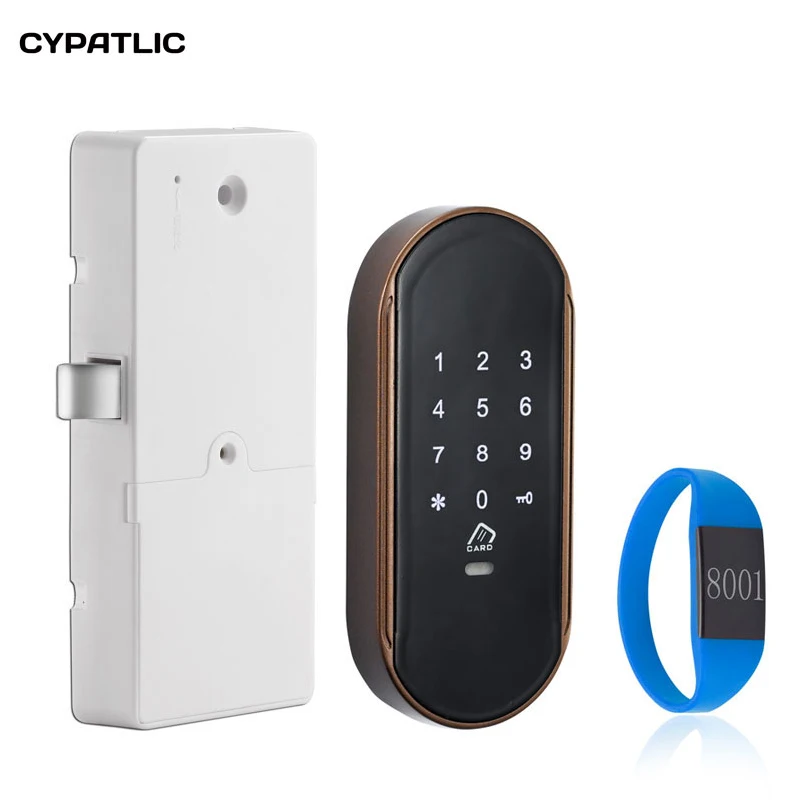 Best RFID card wooden desk drawer locks safety combination door lock for office cabinet
Best RFID card wooden desk drawer locks safety combination door lock for office cabinet