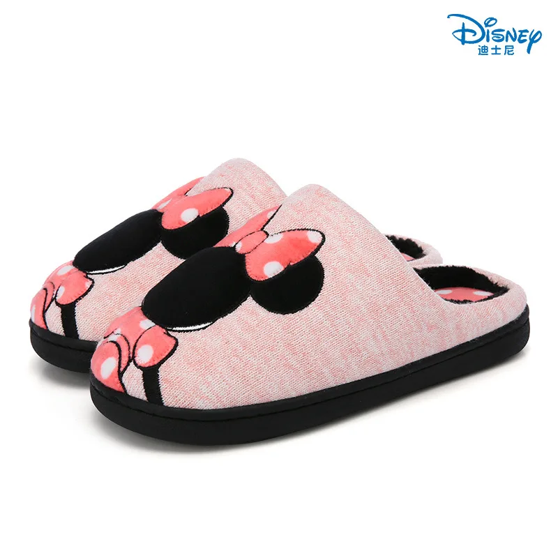 Disney cartoon casual shoes children's cotton slippers student indoor home warm girls slippers non-slip plus velvet slippers
Disney cartoon casual shoes children's cotton slippers student indoor home warm girls slippers non-slip plus velvet slippers