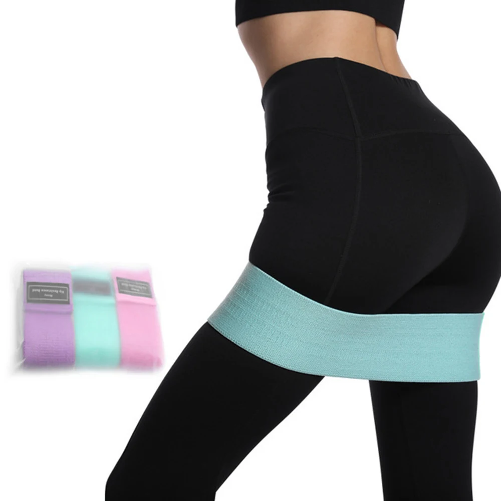 New Resistance Body Squat Hip Bands Fitness Rubber Expander Elastic Band For Fitness buttocks Bands Resistance Exercise Equipmen
New Resistance Body Squat Hip Bands Fitness Rubber Expander Elastic Band For Fitness buttocks Bands Resistance Exercise Equipmen