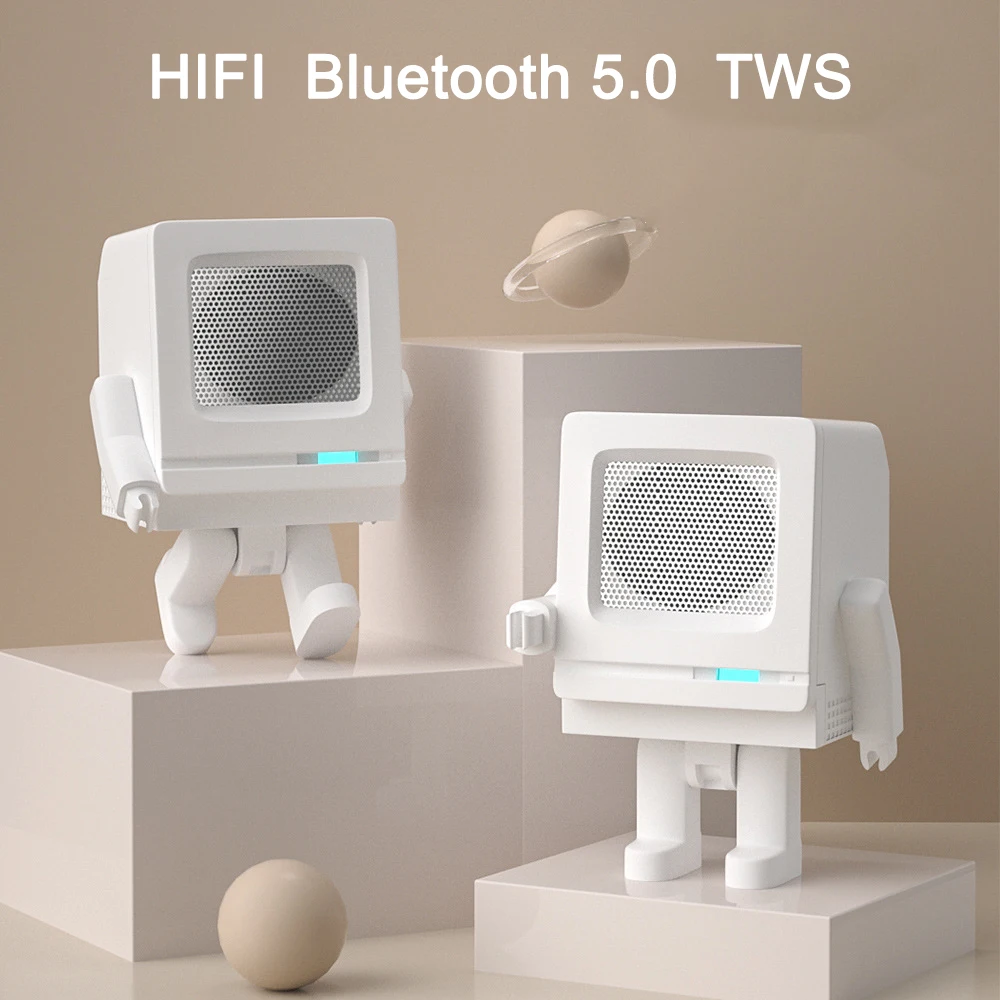 Portable Wireless Subwoofer Mini Bluetooth Speaker TWS Stereo For Phone PC Speaker Hand Free Car Speaker Loudspeaker Bass Gift
Portable Wireless Subwoofer Mini Bluetooth Speaker TWS Stereo For Phone PC Speaker Hand Free Car Speaker Loudspeaker Bass Gift