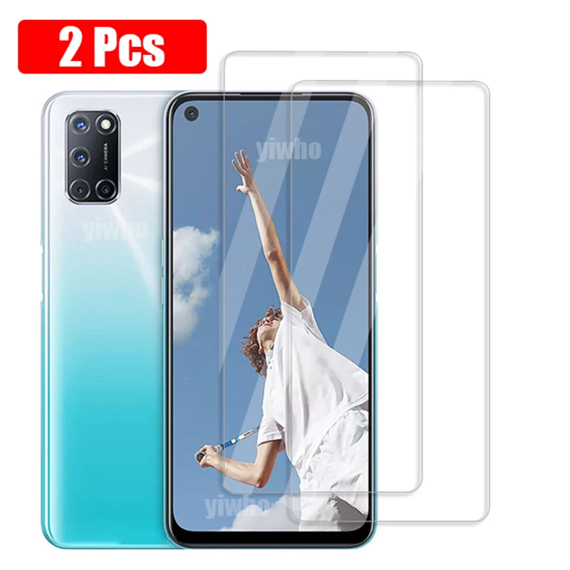 2 шт., защитная пленка для OPPO A52 Защитное стекло для экрана для OPPO A92 A72 2020, закаленное стекло A 52 72 92 HD Sarety, защитная пленка
2 шт., защитная пленка для OPPO A52 Защитное стекло для экрана для OPPO A92 A72 2020, закаленное стекло A 52 72 92 HD Sarety, защитная пленка