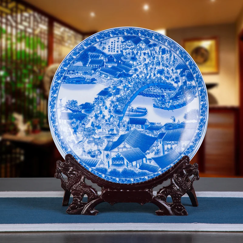 Ceramic Ornament Plate Beauty Figurines Furnishing Crafts Porcelain Plate Handicraft Wedding Desktop Home Decor Plate 91058048
Ceramic Ornament Plate Beauty Figurines Furnishing Crafts Porcelain Plate Handicraft Wedding Desktop Home Decor Plate 91058048