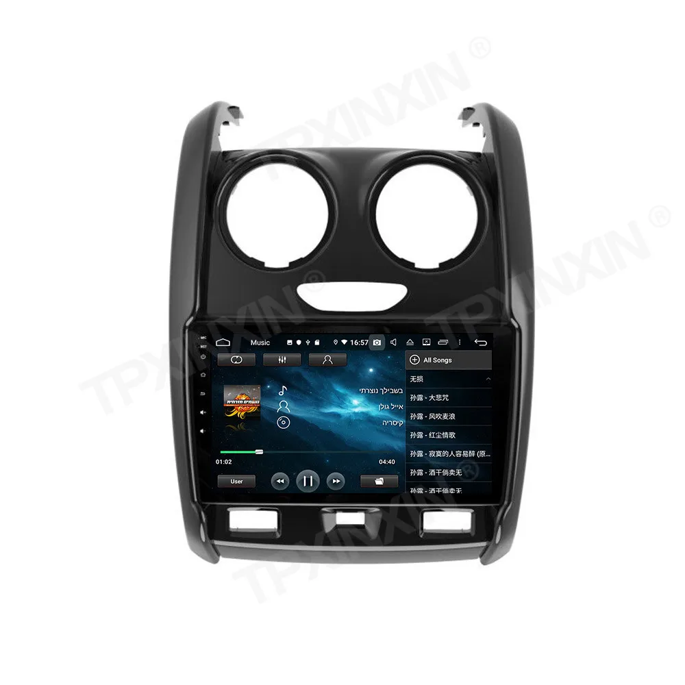 4+128G Android 10 For Renault Duster 2015-2020 Car GPS Navigation Car Multimedia Player Auto Radio Tape Recorder Stereo Carplay
4+128G Android 10 For Renault Duster 2015-2020 Car GPS Navigation Car Multimedia Player Auto Radio Tape Recorder Stereo Carplay