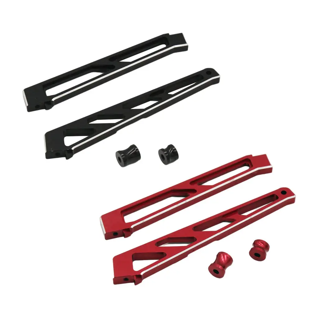 2pcs Remote Control Model Car Metal Chassis Front and Rear Support for ARRMA 1/7 6S Trucks Spare Parts
2pcs Remote Control Model Car Metal Chassis Front and Rear Support for ARRMA 1/7 6S Trucks Spare Parts