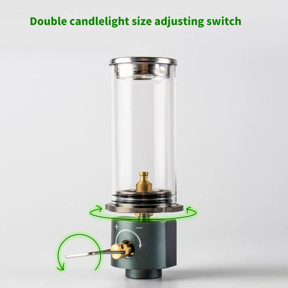 Camping Gas Lamp Adjustment Switch Butane Gas Outdoor 2 Mode Tent Lamp Portable Lantern Night Emergency Bulb Flashlight For BBQ
Camping Gas Lamp Adjustment Switch Butane Gas Outdoor 2 Mode Tent Lamp Portable Lantern Night Emergency Bulb Flashlight For BBQ