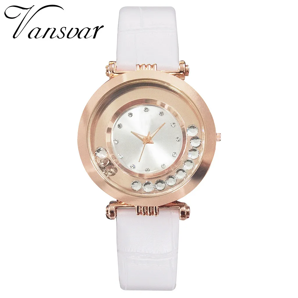 Vansvar Brand Leather Hot Sale strap Style Quartz Women Watch Top Brand Watches Fashion Casual Fashion Wrist Watch Relojes 533 
Vansvar Brand Leather Hot Sale strap Style Quartz Women Watch Top Brand Watches Fashion Casual Fashion Wrist Watch Relojes 533