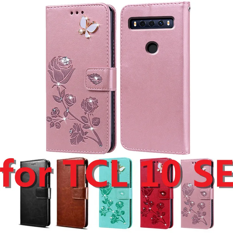 Флип-чехол для телефона TCL 10 SE, чехол-кошелек для TCL 10SE, карман для карт, защитный чехол
Флип-чехол для телефона TCL 10 SE, чехол-кошелек для TCL 10SE, карман для карт, защитный чехол
