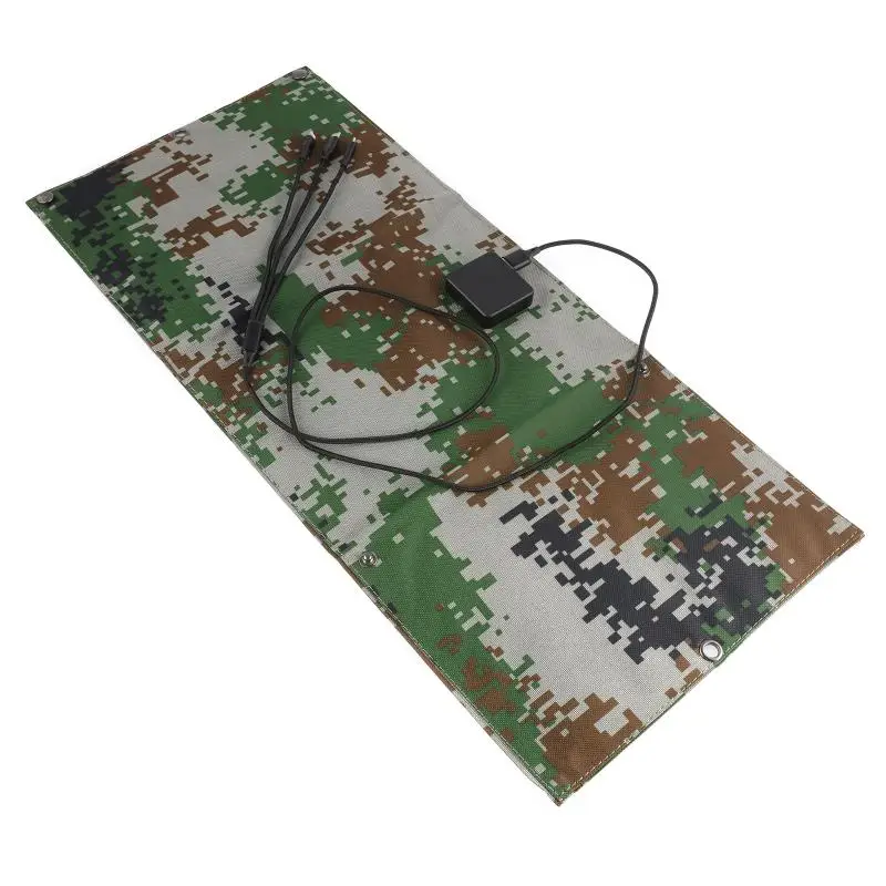Foldable 100W Dual USB Solar Panel Outdoor Folding Waterproof Solar Panel Charger Mobile Power Battery Charger With 4 in 1 Cable
Foldable 100W Dual USB Solar Panel Outdoor Folding Waterproof Solar Panel Charger Mobile Power Battery Charger With 4 in 1 Cable