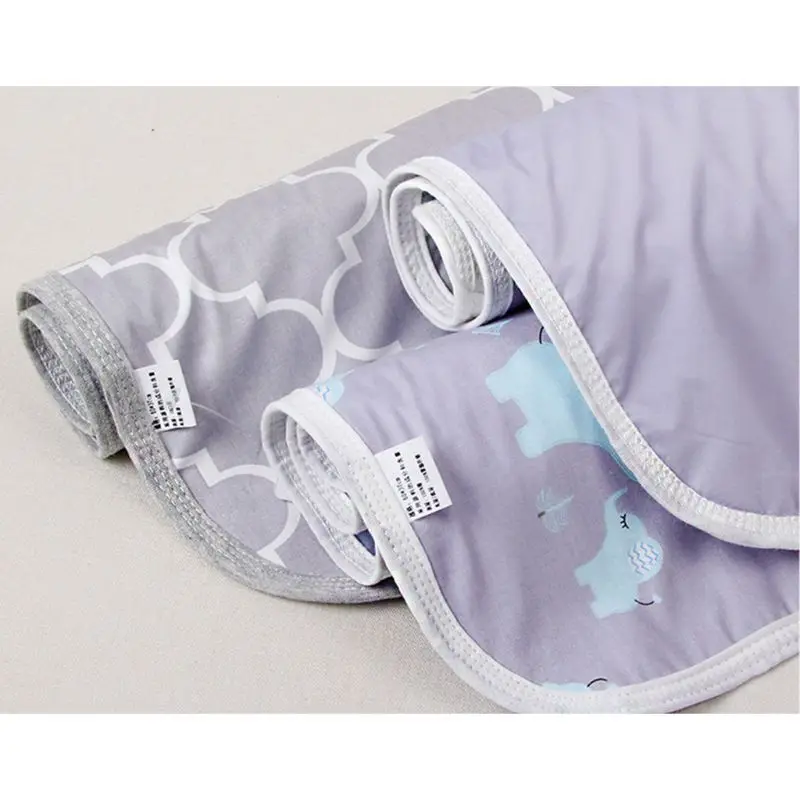 Portable Newborn Waterproof Baby Changing Mat Infant Foldable Changing Diaper Nappy Liners
Portable Newborn Waterproof Baby Changing Mat Infant Foldable Changing Diaper Nappy Liners