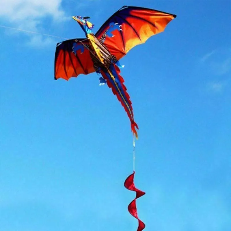 New Colorful Dragon Outdoor Colorful 3D Dragon Flying With Tail Kids Kite Toys Bar Flying For Children 100m Toy Control Lin Y8Q0
New Colorful Dragon Outdoor Colorful 3D Dragon Flying With Tail Kids Kite Toys Bar Flying For Children 100m Toy Control Lin Y8Q0