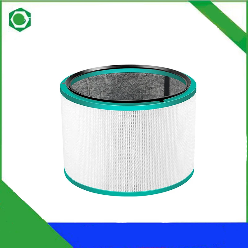 Сменный фильтр Hepa для Dyson HP00/01/02/03/DP01/03 воздухоочиститель 150 мм * 212 мм|Запчасти
