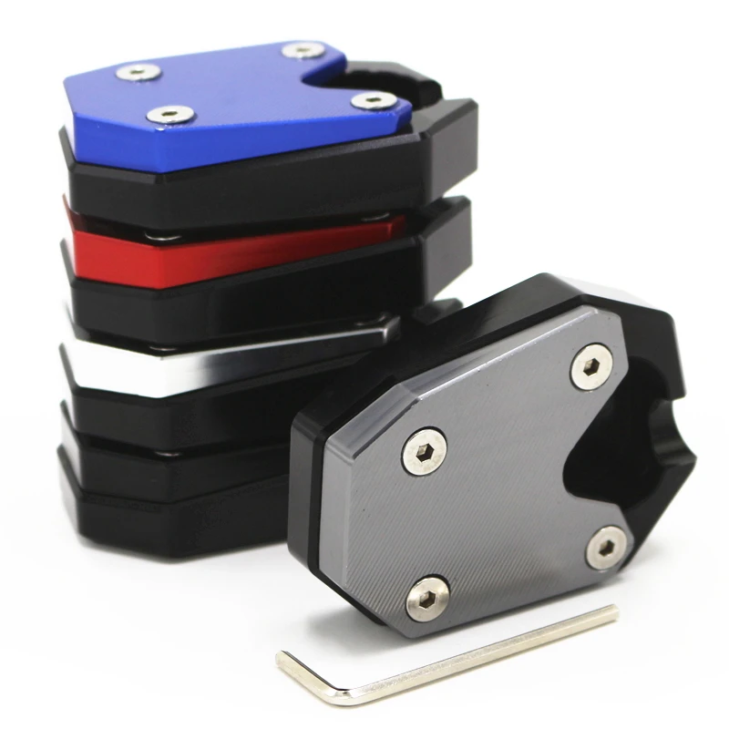 Honda GL1800 Sidestand Extension Pad Kickstand Side Stand Enlarger Plate Pad for Honda GL1800 Goldwing 1800 2018 2019 2020 HONDA
Honda GL1800 Sidestand Extension Pad Kickstand Side Stand Enlarger Plate Pad for Honda GL1800 Goldwing 1800 2018 2019 2020 HONDA