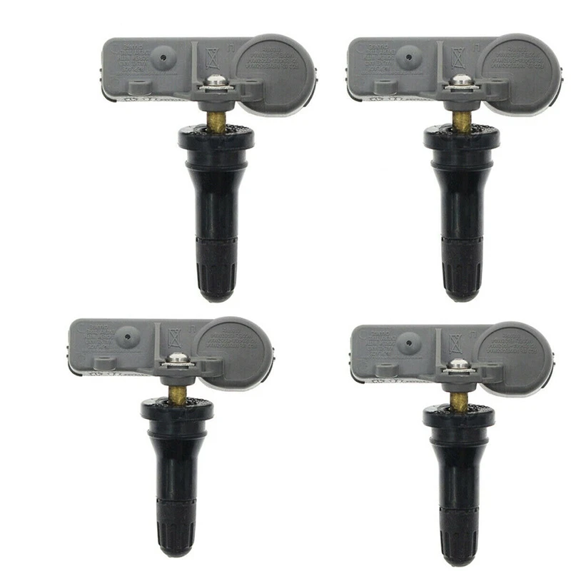 Set of 4 for GM TPMS Tire Pressure Sensors 25920615 for Chevy GMC Buick Cadillac
Set of 4 for GM TPMS Tire Pressure Sensors 25920615 for Chevy GMC Buick Cadillac