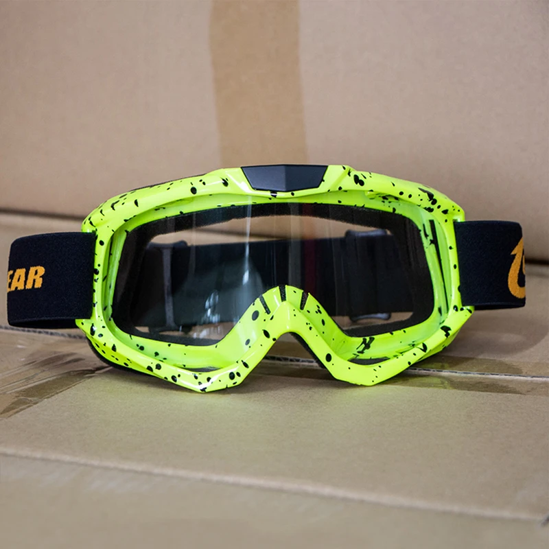 Motorcycle Goggles Ski Glasses Goggles Eyewear Snowboard Glasses Moto Motorbike Dirt Bike Colorful Lens faceshield glasses
Motorcycle Goggles Ski Glasses Goggles Eyewear Snowboard Glasses Moto Motorbike Dirt Bike Colorful Lens faceshield glasses