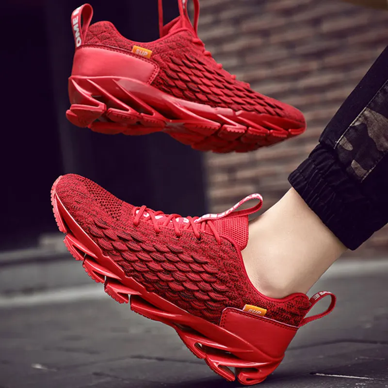 Men's Sports Shoes Outdoor Fitness Running Shoes 2021 Spring And Autumn New Mesh Breathable Non-Slip Wear-Resistant Sports Shoes
Men's Sports Shoes Outdoor Fitness Running Shoes 2021 Spring And Autumn New Mesh Breathable Non-Slip Wear-Resistant Sports Shoes