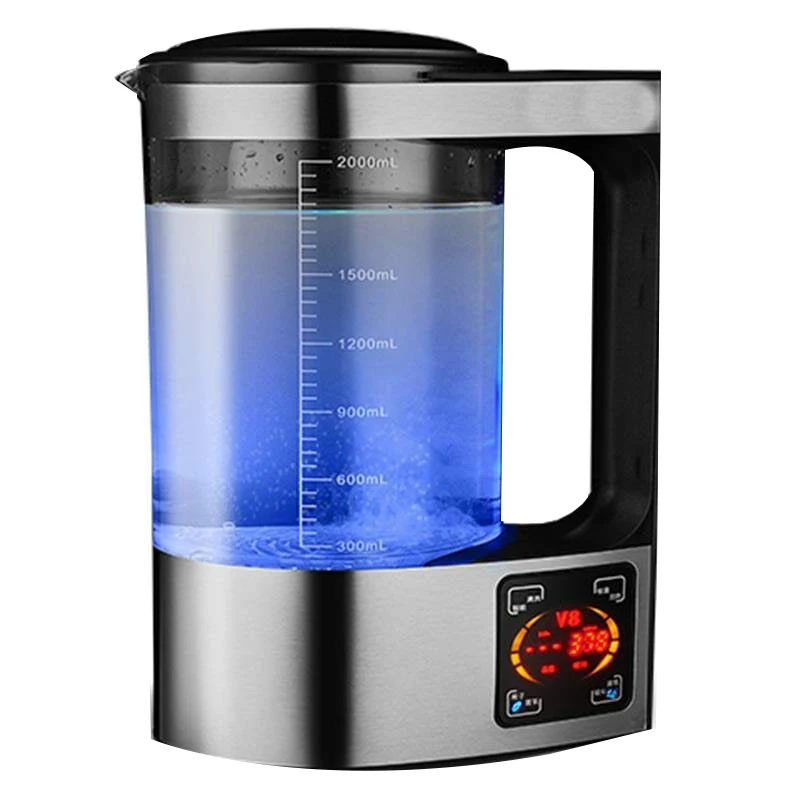 2L Rich Hydrogen Bottle Alkaline Ionizer Machine Water Filter Drink Generator
2L Rich Hydrogen Bottle Alkaline Ionizer Machine Water Filter Drink Generator