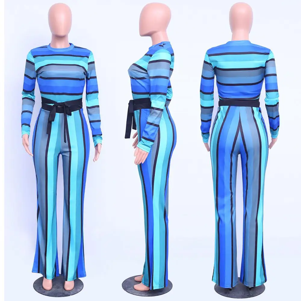Hot New Sexy Design 2 Piece Women Set Striped High Neck Long Sleeve Full Length Women Elasticity Casual Tracksuits Set S-2XL
Hot New Sexy Design 2 Piece Women Set Striped High Neck Long Sleeve Full Length Women Elasticity Casual Tracksuits Set S-2XL