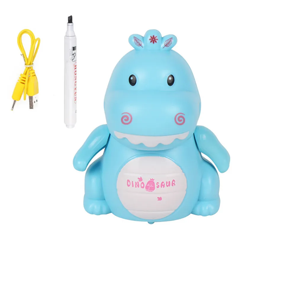 Follow Any Drawn Line Magic Pen Inductive Cute Dinosaur Model Children Toy Gift Boys And Girls Educational Toys Juguetes #RH
Follow Any Drawn Line Magic Pen Inductive Cute Dinosaur Model Children Toy Gift Boys And Girls Educational Toys Juguetes #RH