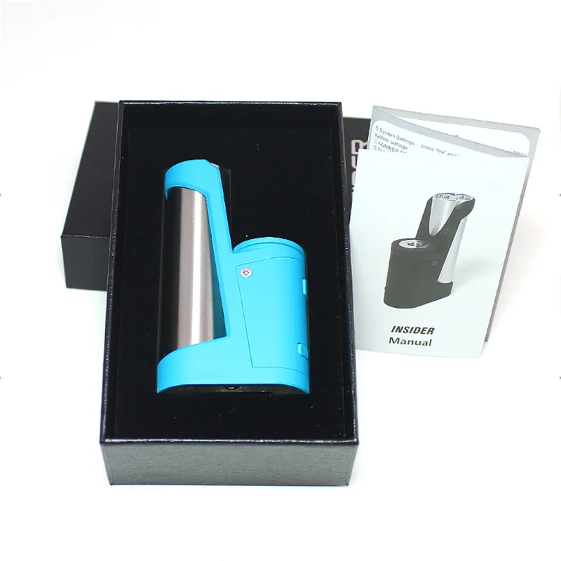 G-taste SXK Insider DB Killer Style 70W Box Mod Powered by Single 18650 Battery E-cigs Vape Mod Vape Vaporizer Vs DRAG 2
G-taste SXK Insider DB Killer Style 70W Box Mod Powered by Single 18650 Battery E-cigs Vape Mod Vape Vaporizer Vs DRAG 2