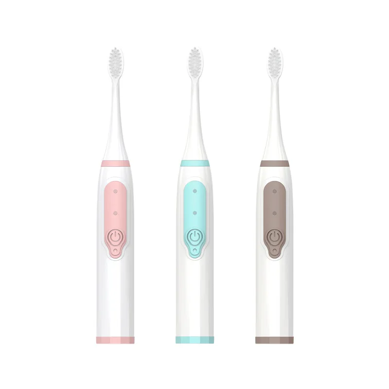New Adults Electric Toothbrush IPX7 Waterproof Sonic Toothbrush 3 Soft Toothbrush Heads Oral Care Sonic Brush
New Adults Electric Toothbrush IPX7 Waterproof Sonic Toothbrush 3 Soft Toothbrush Heads Oral Care Sonic Brush