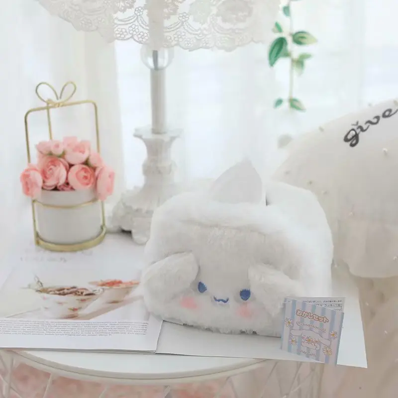 New Arrive Plush Bag Toy Large Capacity Shoulder Kuromi My Melody Pompompurin Cinnamoroll Shouder Bag Doll Lovely Pendant Purse
New Arrive Plush Bag Toy Large Capacity Shoulder Kuromi My Melody Pompompurin Cinnamoroll Shouder Bag Doll Lovely Pendant Purse